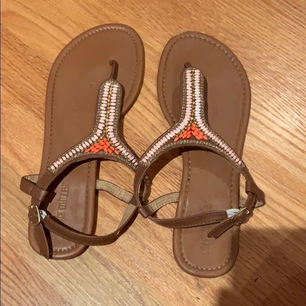 sandals